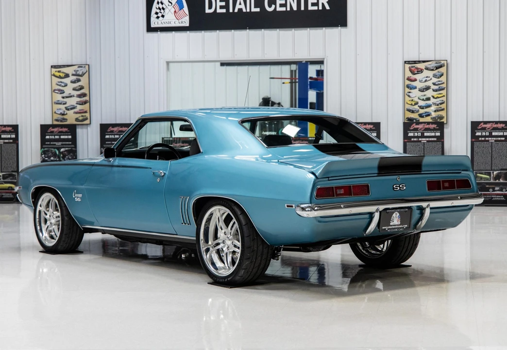 1969 Chevrolet Camaro 1st Gen - Image 5 of 31