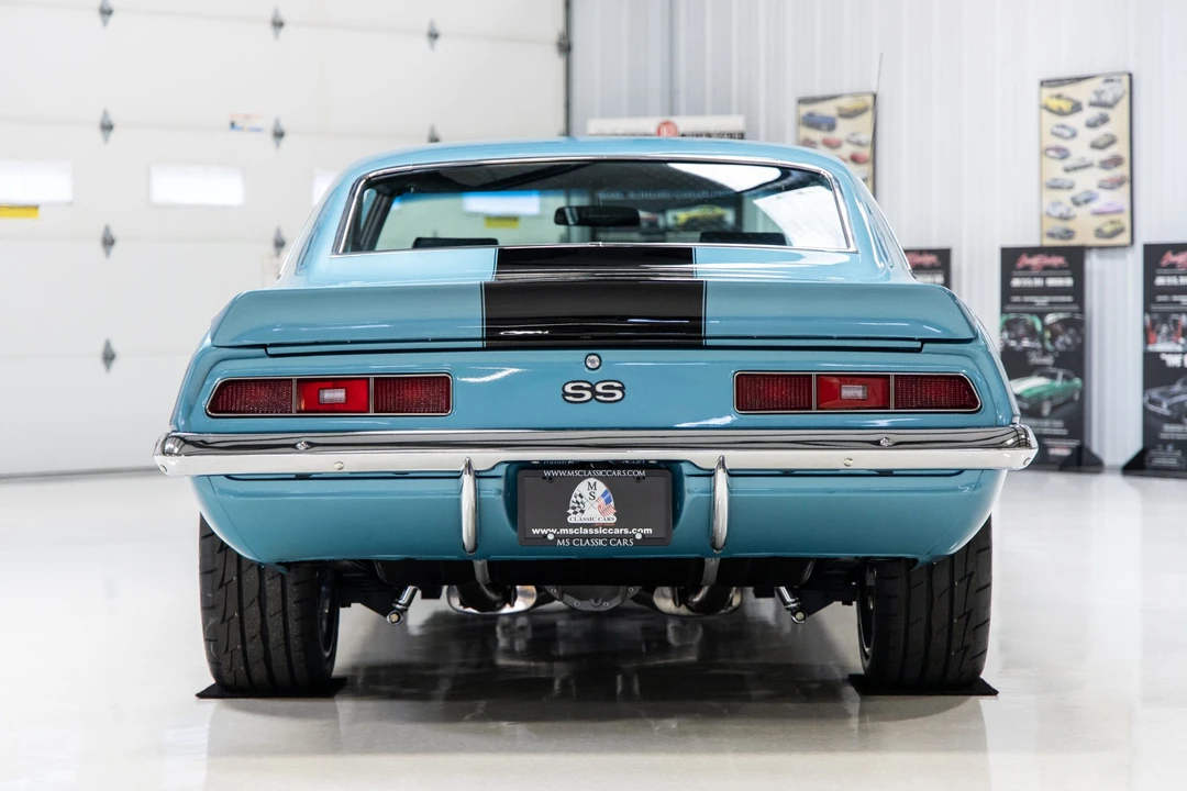 1969 Chevrolet Camaro 1st Gen - Image 6 of 31