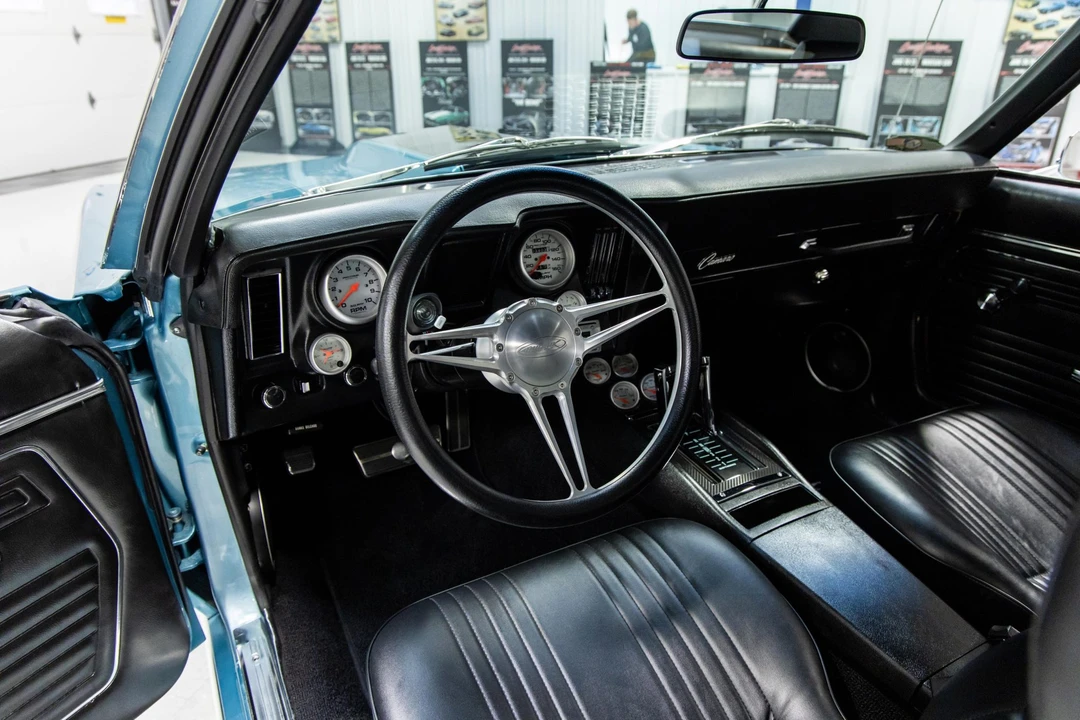 1969 Chevrolet Camaro 1st Gen - Image 7 of 31