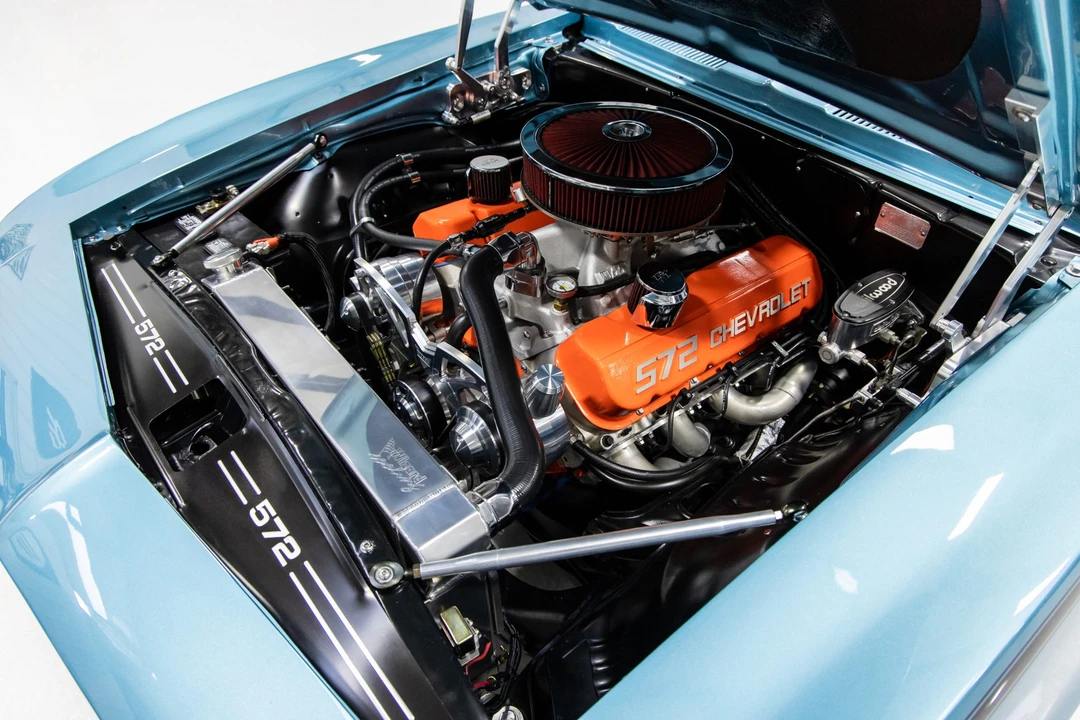 1969 Chevrolet Camaro 1st Gen - Image 9 of 31