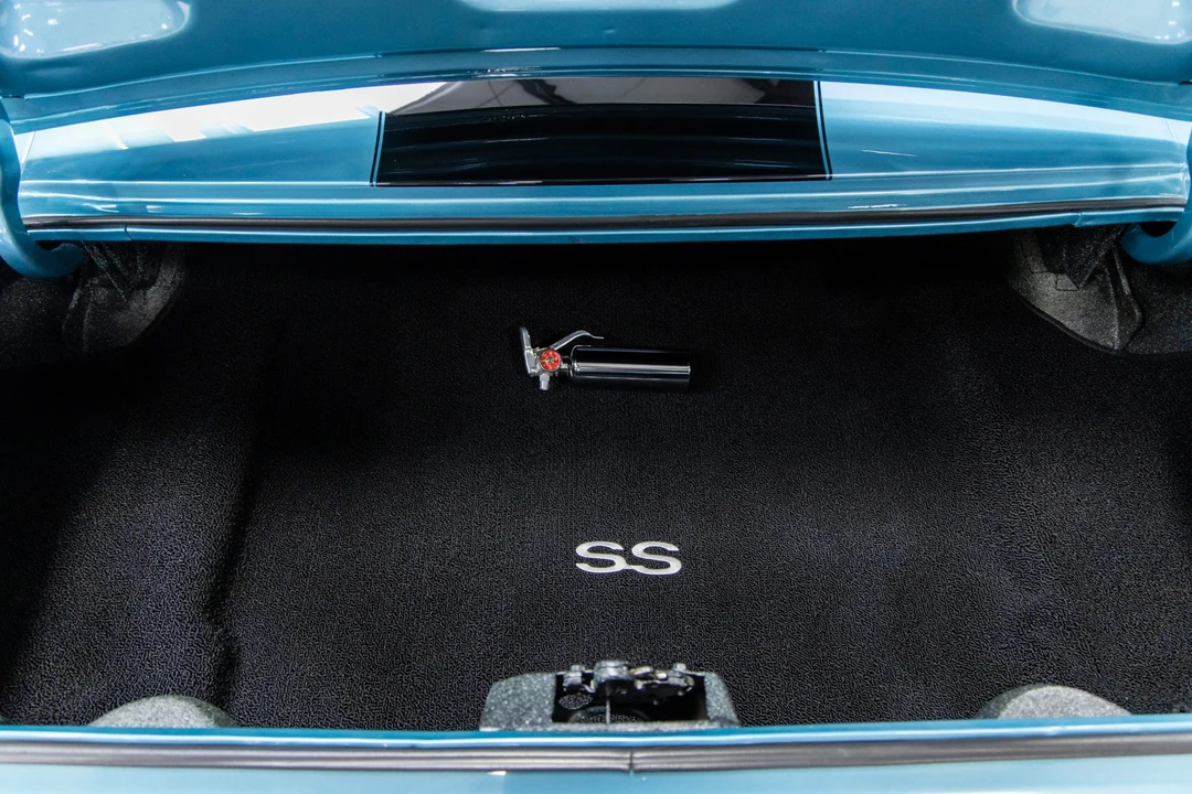 1969 Chevrolet Camaro 1st Gen - Image 10 of 31