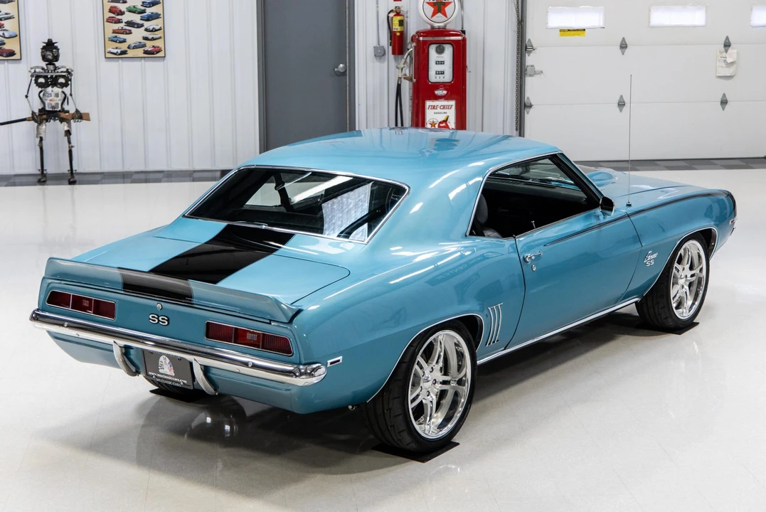 1969 Chevrolet Camaro 1st Gen - Image 13 of 31