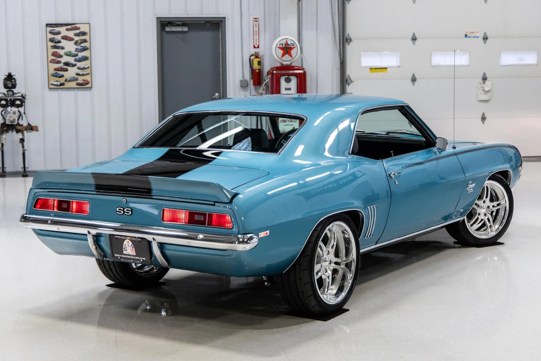 1969 Chevrolet Camaro 1st Gen - Image 15 of 31