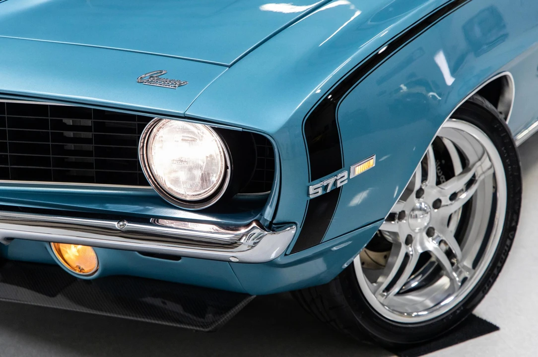 1969 Chevrolet Camaro 1st Gen - Image 16 of 31