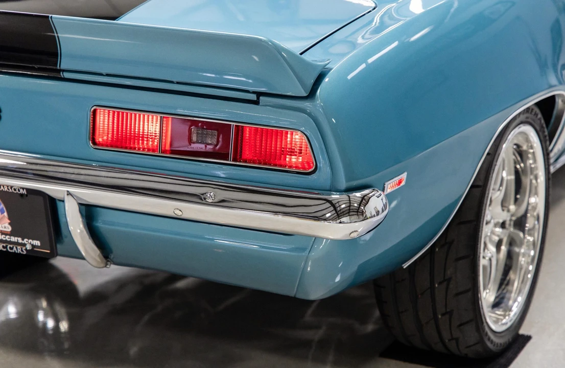 1969 Chevrolet Camaro 1st Gen - Image 17 of 31