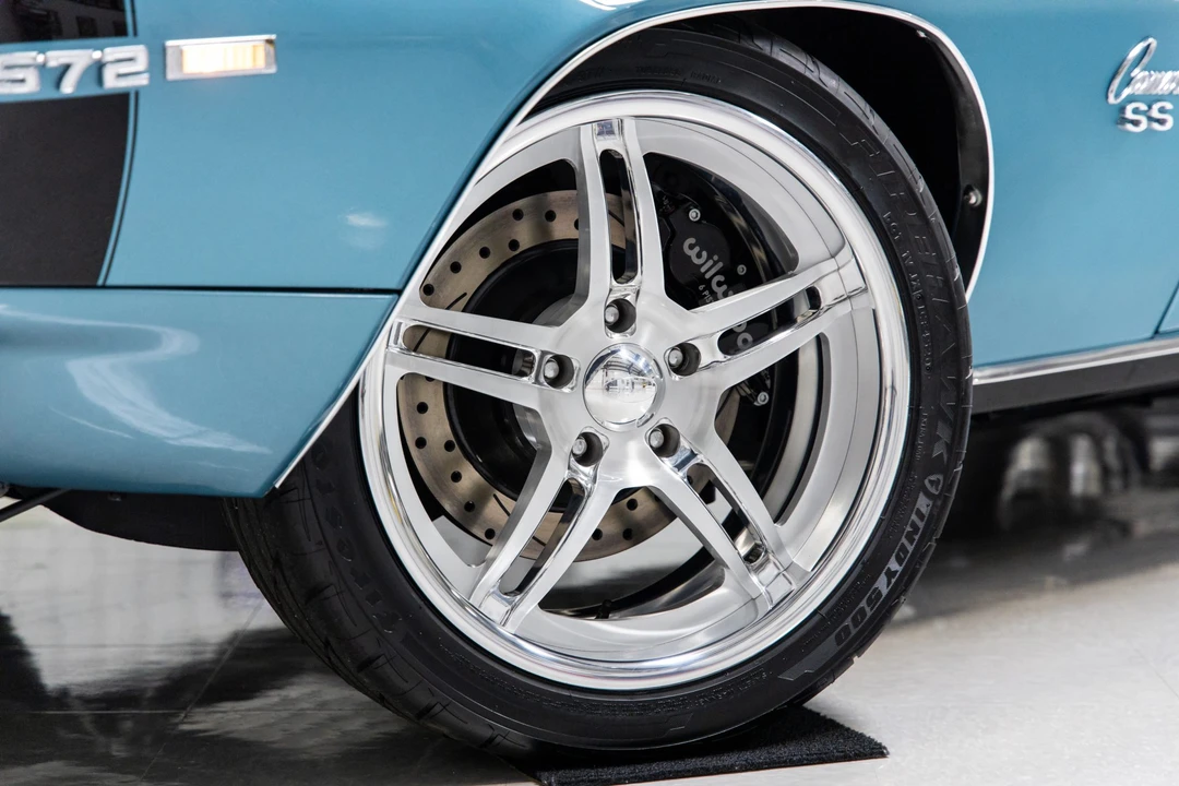1969 Chevrolet Camaro 1st Gen - Image 18 of 31