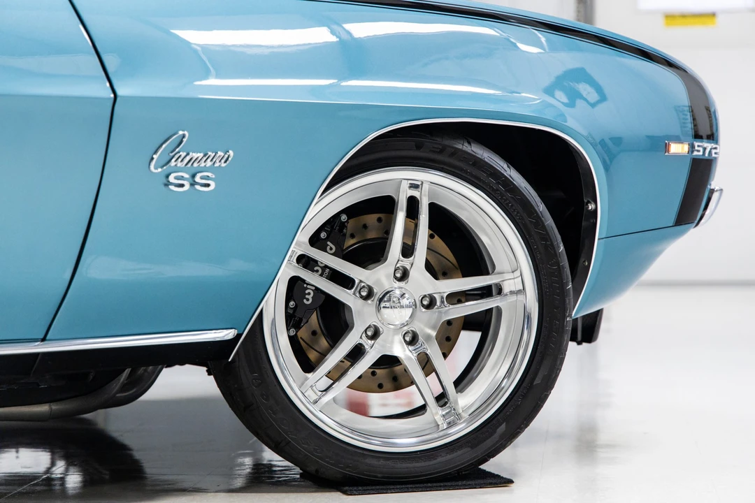 1969 Chevrolet Camaro 1st Gen - Image 19 of 31