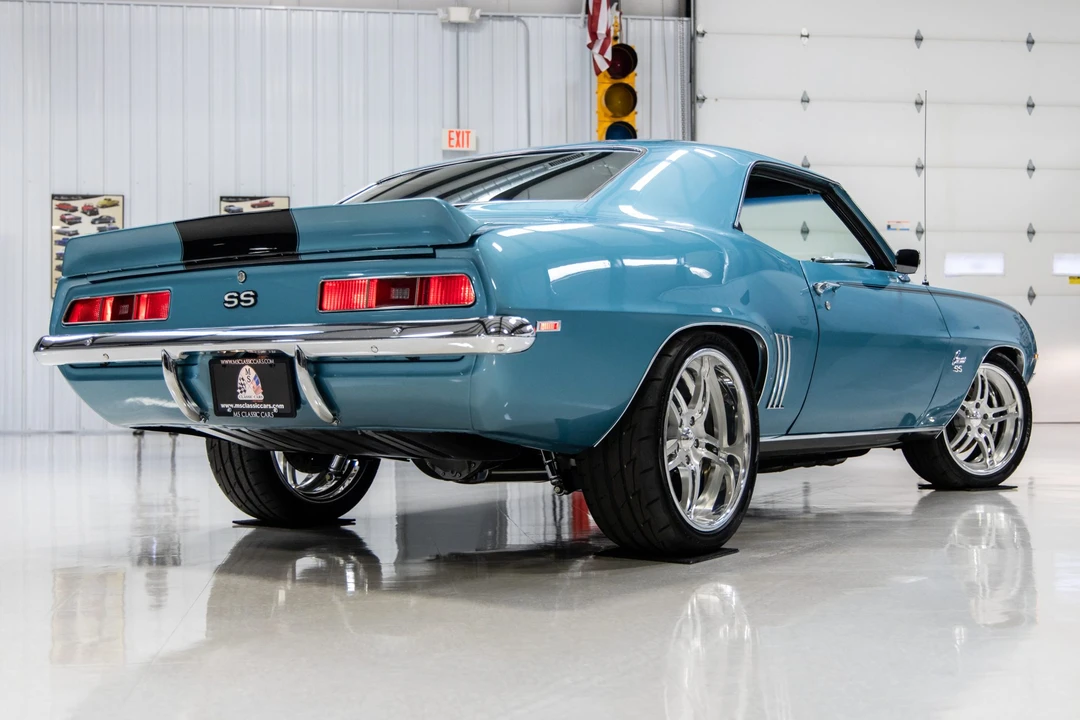 1969 Chevrolet Camaro 1st Gen - Image 21 of 31