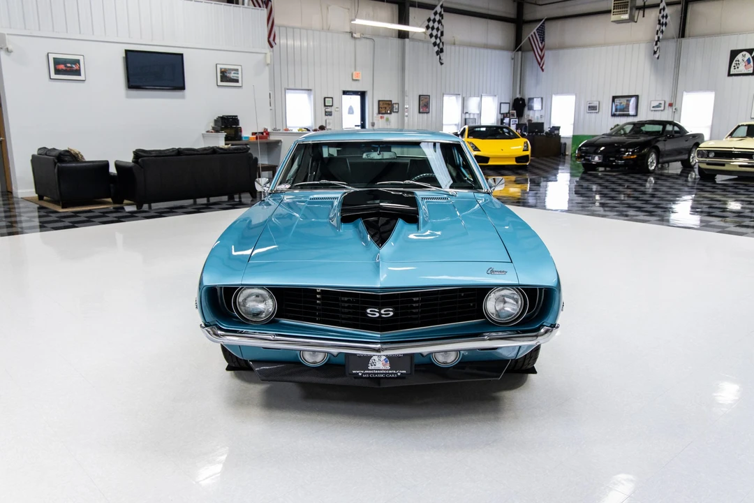 1969 Chevrolet Camaro 1st Gen - Image 22 of 31