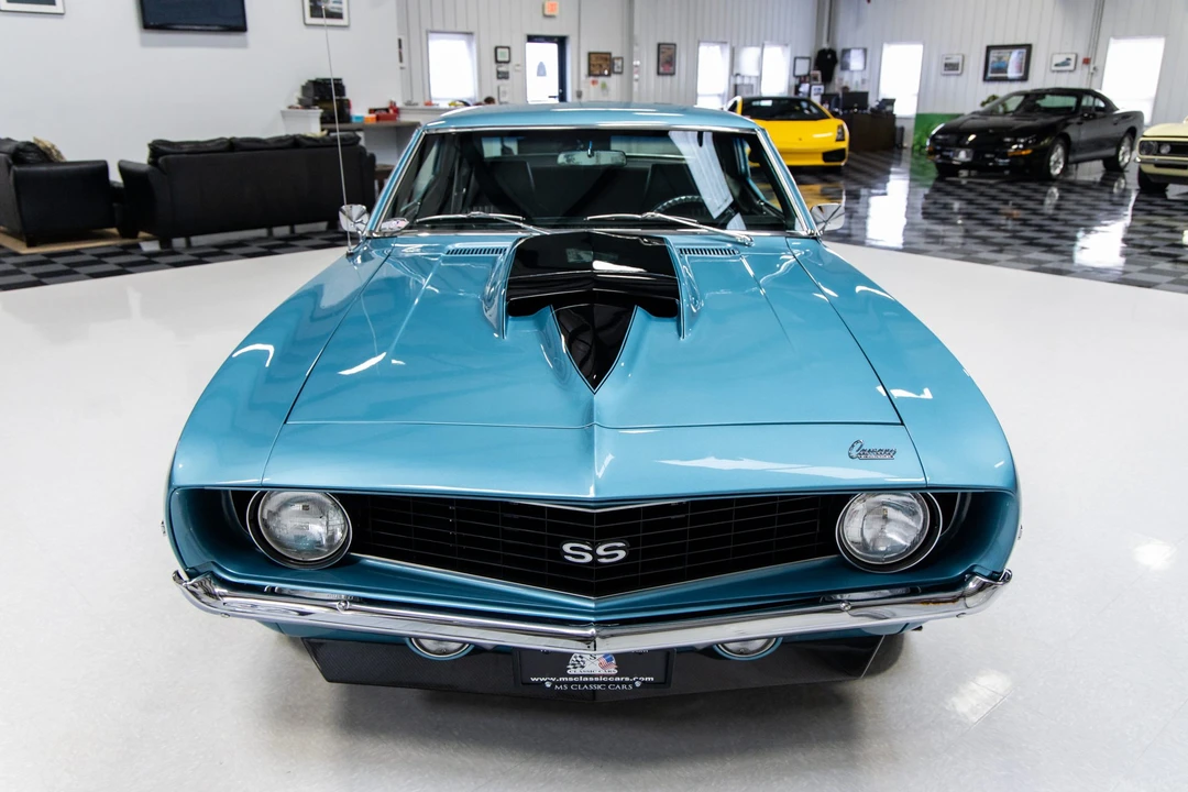 1969 Chevrolet Camaro 1st Gen - Image 23 of 31