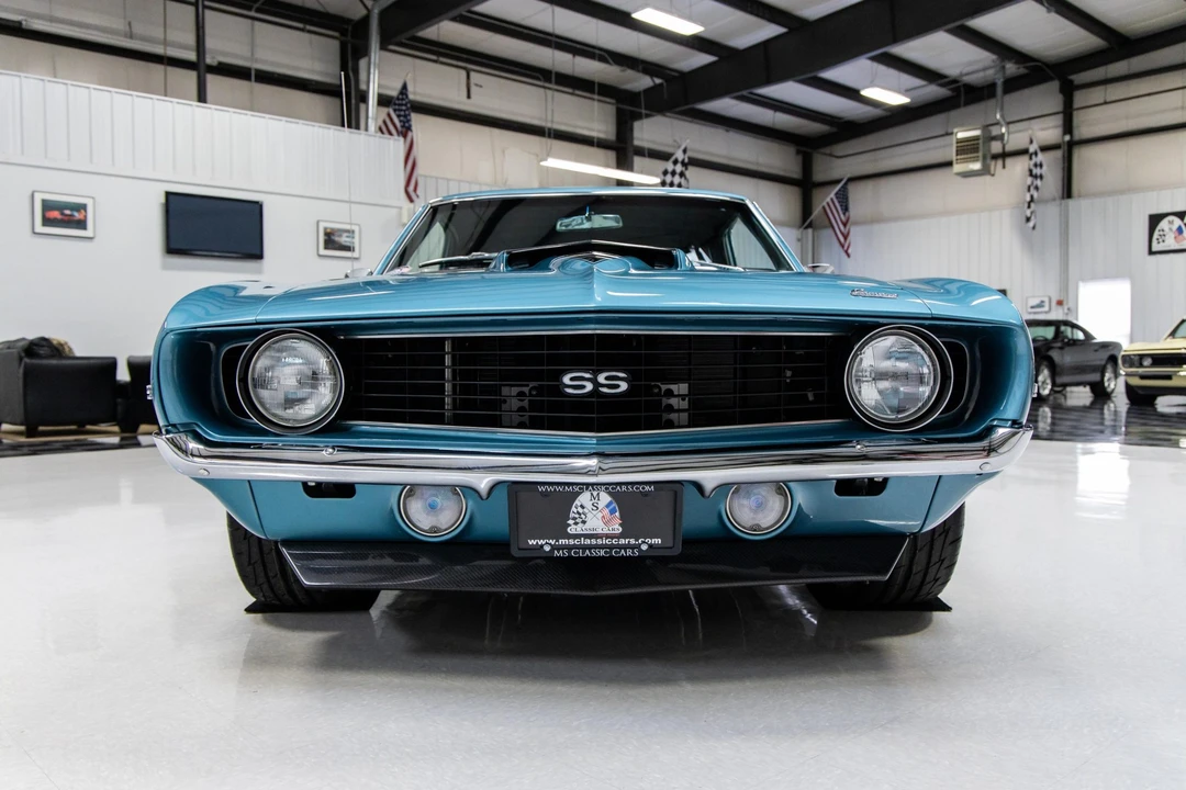1969 Chevrolet Camaro 1st Gen - Image 24 of 31