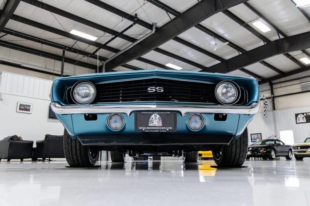 1969 Chevrolet Camaro 1st Gen - Image 25 of 31
