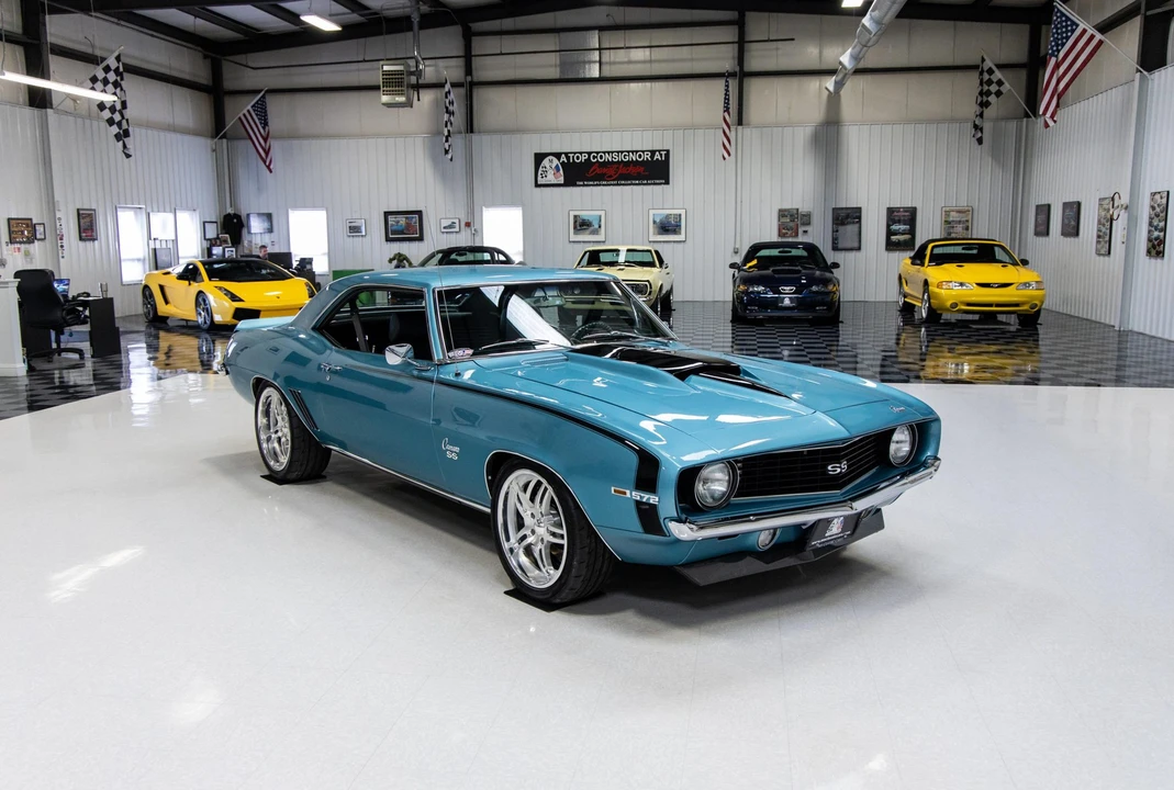 1969 Chevrolet Camaro 1st Gen - Image 27 of 31