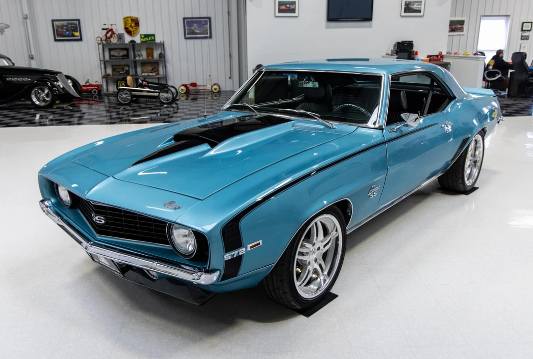 1969 Chevrolet Camaro 1st Gen - Image 28 of 31