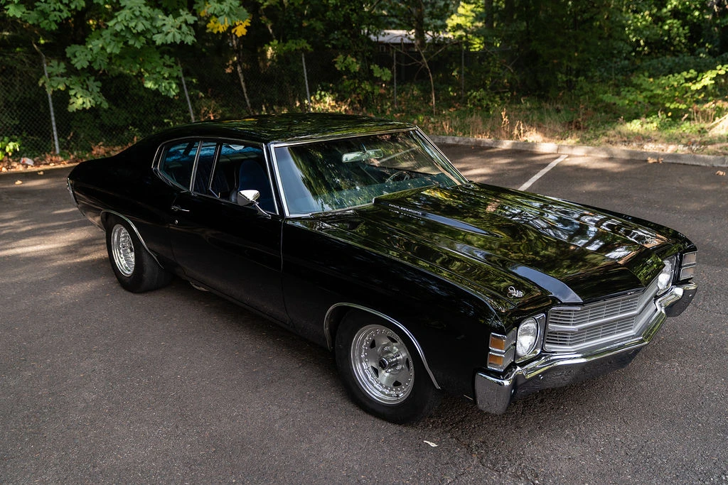1971 Chevrolet Chevelle 2nd Gen - Image 14 of 31
