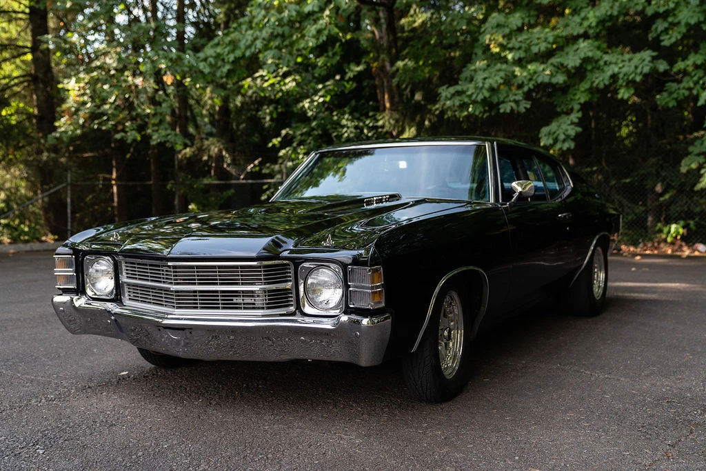 1971 Chevrolet Chevelle 2nd Gen - Image 7 of 31