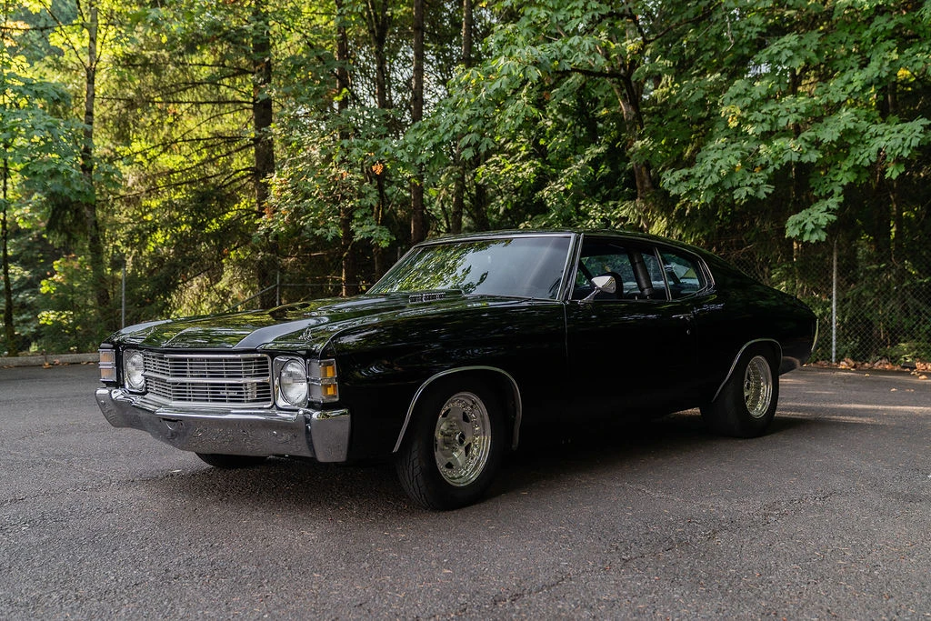 1971 Chevrolet Chevelle 2nd Gen - Image 3 of 31