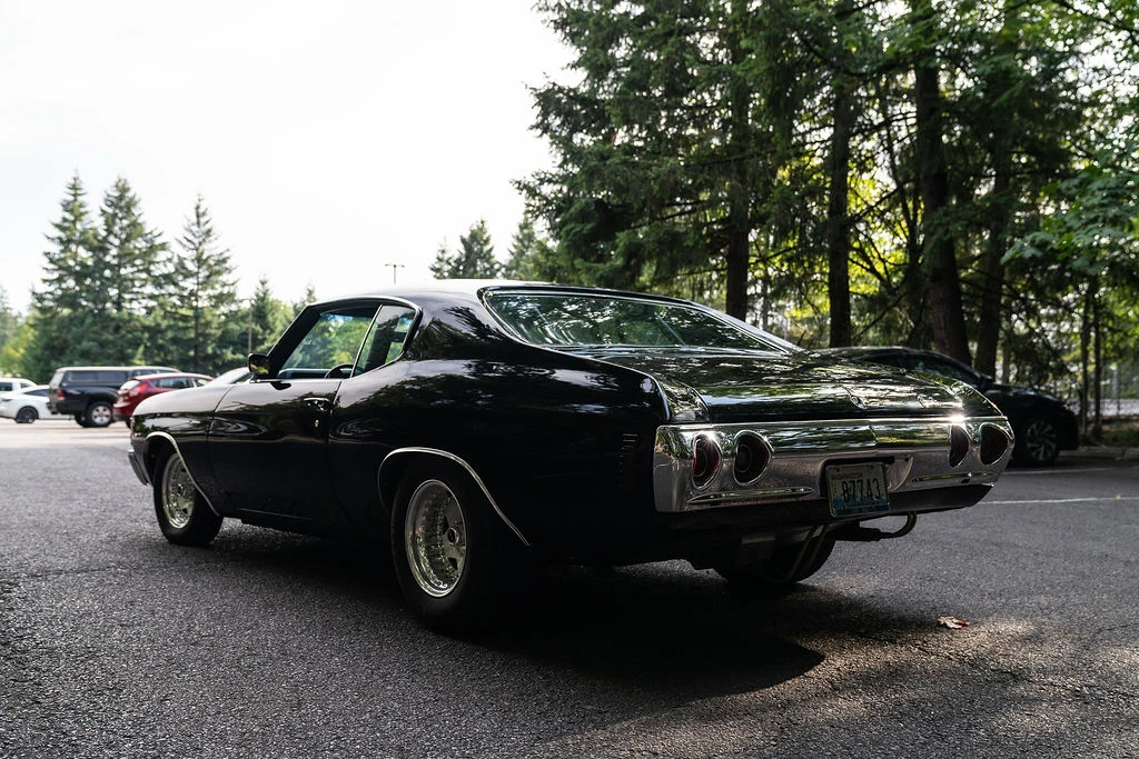 1971 Chevrolet Chevelle 2nd Gen - Image 24 of 31