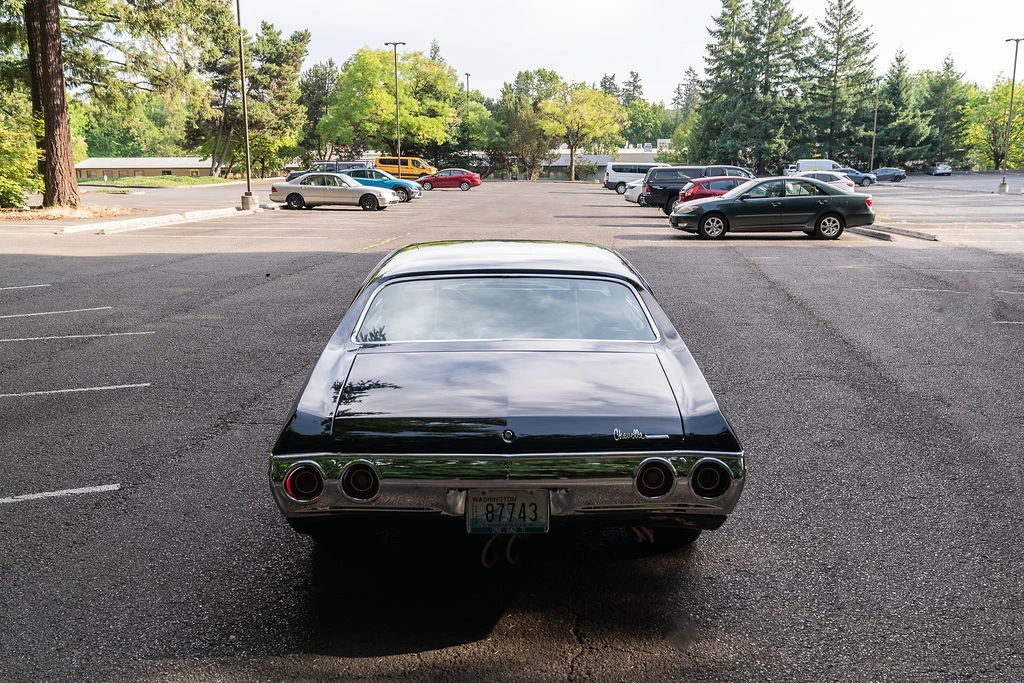 1971 Chevrolet Chevelle 2nd Gen - Image 22 of 31