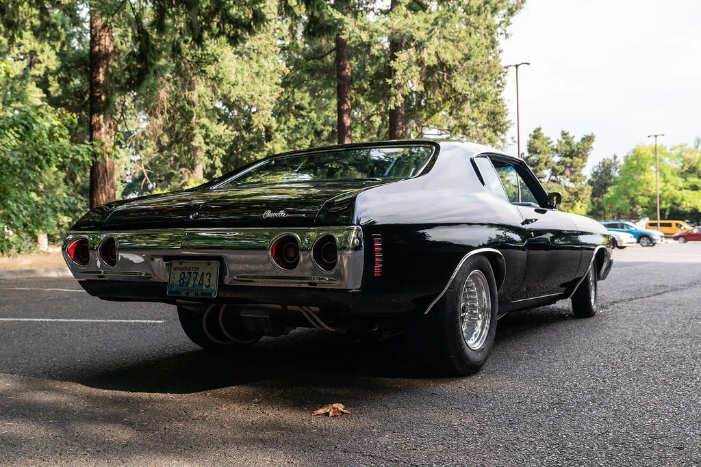 1971 Chevrolet Chevelle 2nd Gen - Image 21 of 31