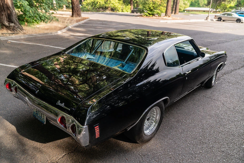 1971 Chevrolet Chevelle 2nd Gen - Image 20 of 31