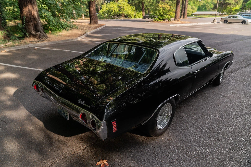 1971 Chevrolet Chevelle 2nd Gen - Image 19 of 31