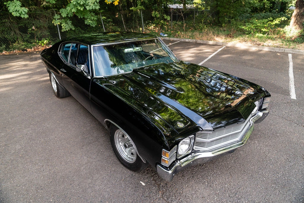 1971 Chevrolet Chevelle 2nd Gen - Image 12 of 31