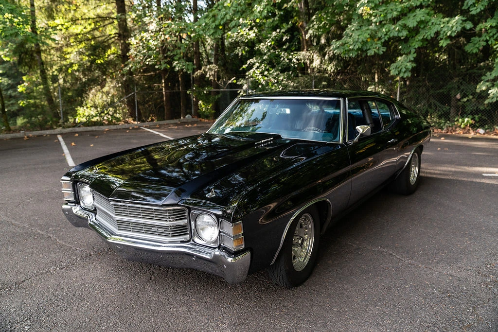 1971 Chevrolet Chevelle 2nd Gen - Image 5 of 31