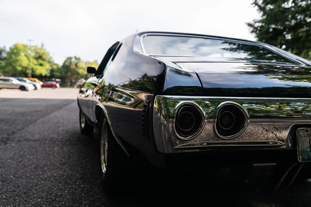 1971 Chevrolet Chevelle 2nd Gen - Image 29 of 31