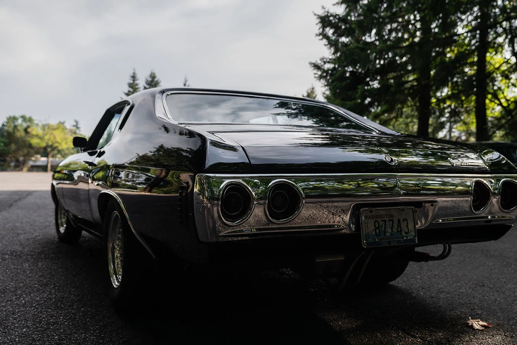 1971 Chevrolet Chevelle 2nd Gen - Image 28 of 31