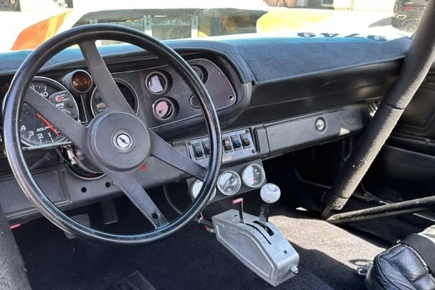 1972 Chevrolet Camaro 2nd Gen - Image 6 of 8