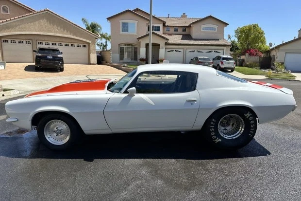 1972 Chevrolet Camaro 2nd Gen - Image 3 of 8