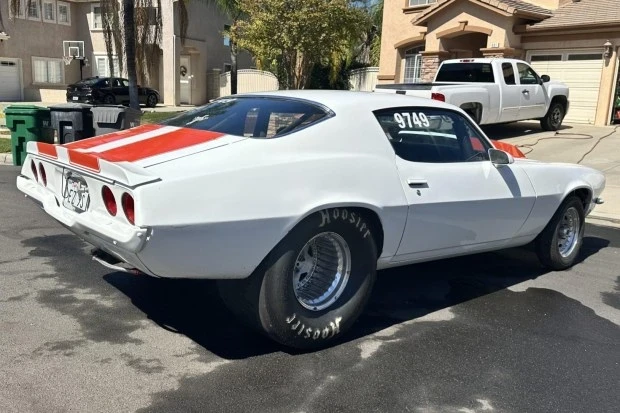 1972 Chevrolet Camaro 2nd Gen - Image 2 of 8