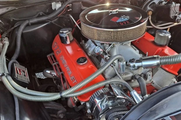 1972 Chevrolet Chevelle 2nd Gen - Image 6 of 7