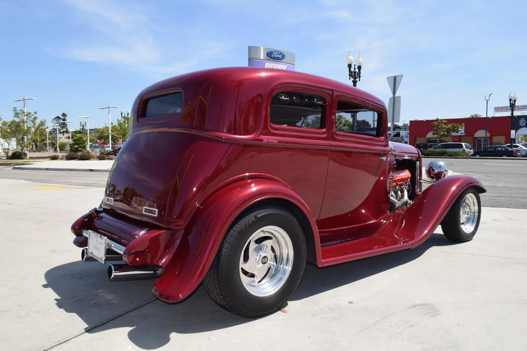 Ford Hot Rod - Image 13 of 31