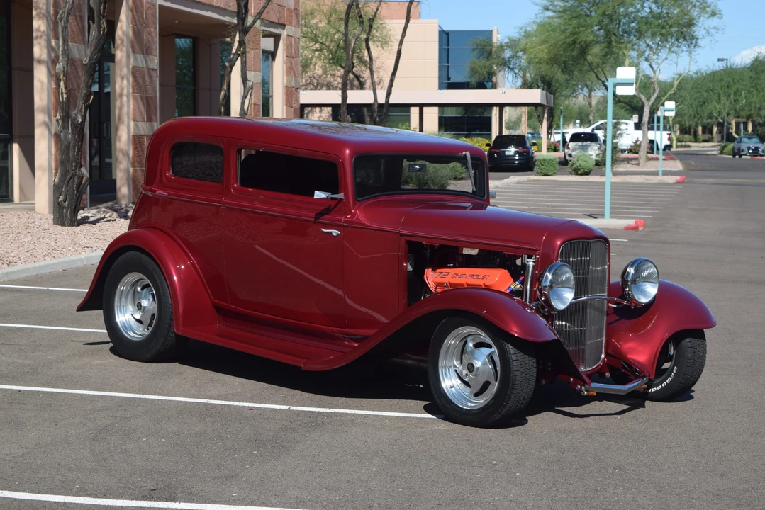 Ford Hot Rod - Image 30 of 31