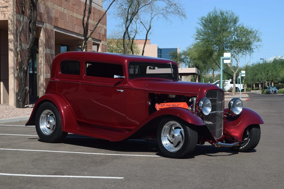 Ford Hot Rod - Image 31 of 31