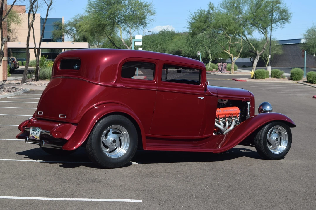 Ford Hot Rod - Image 23 of 31