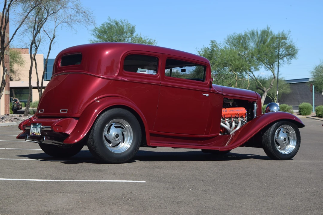 Ford Hot Rod - Image 22 of 31