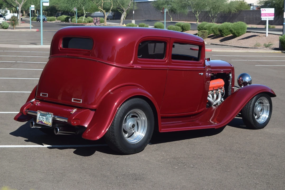 Ford Hot Rod - Image 21 of 31