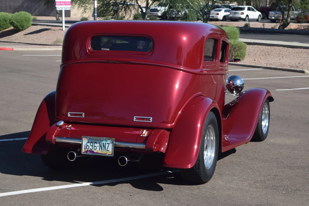 Ford Hot Rod - Image 20 of 31