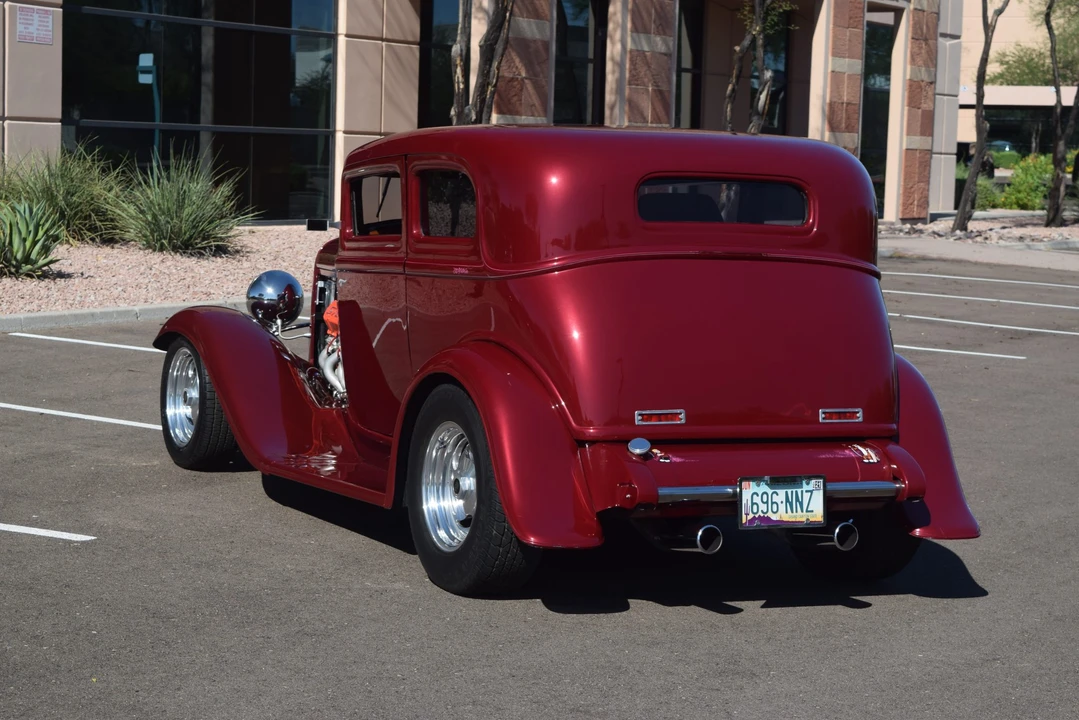 Ford Hot Rod - Image 19 of 31