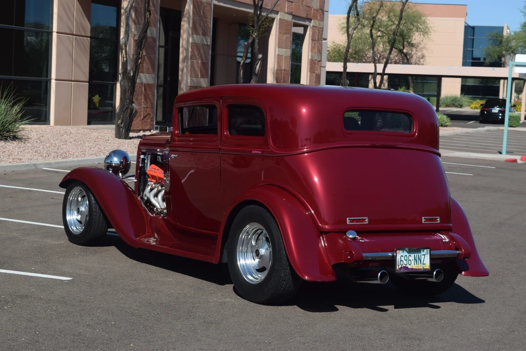 Ford Hot Rod - Image 17 of 31
