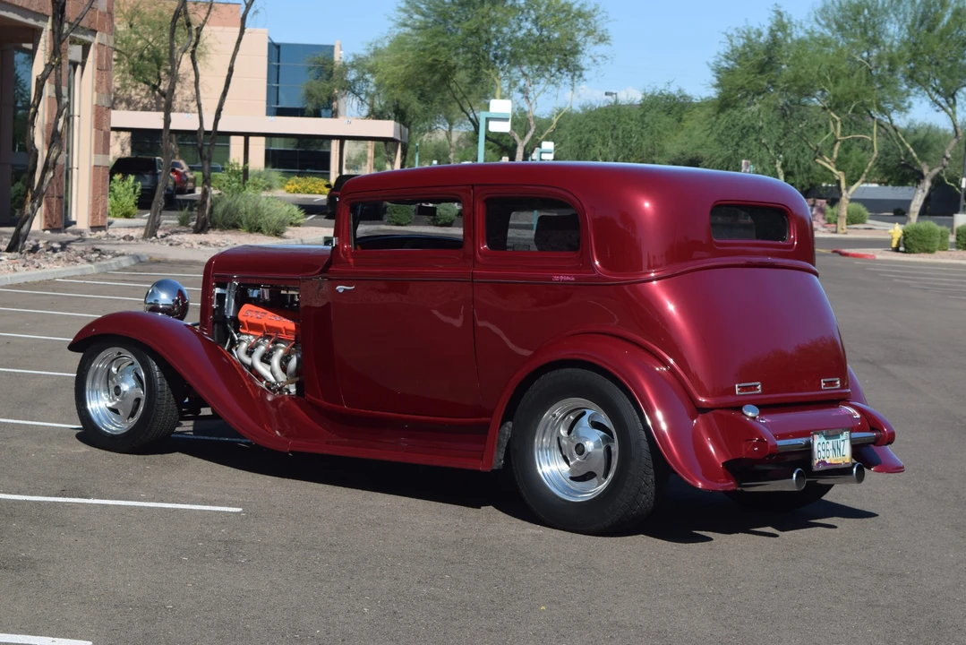 Ford Hot Rod - Image 16 of 31