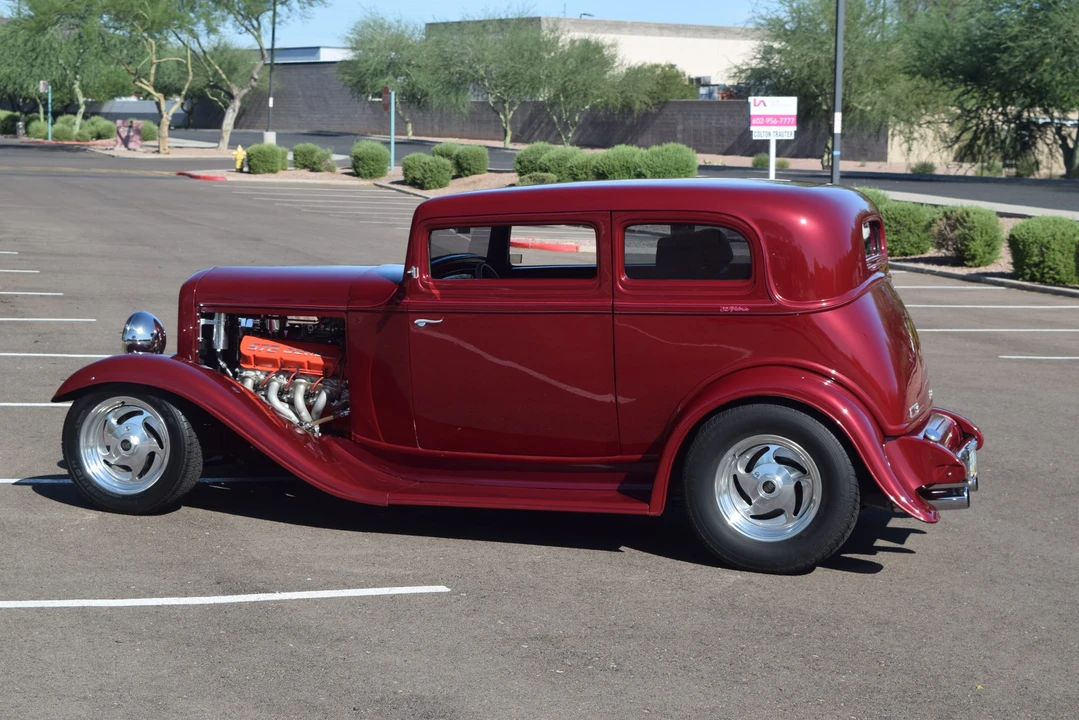 Ford Hot Rod - Image 14 of 31