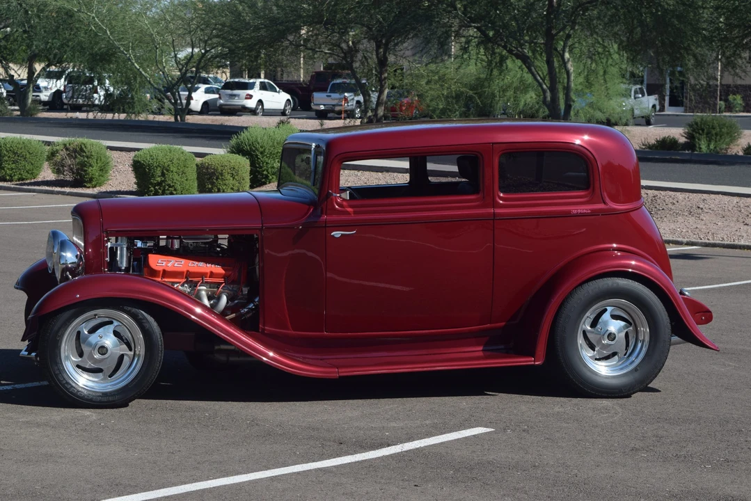 Ford Hot Rod - Image 11 of 31
