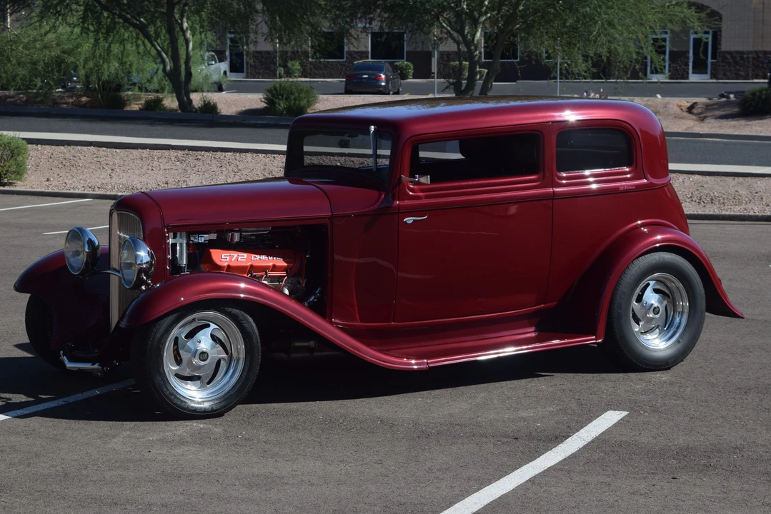 Ford Hot Rod - Image 10 of 31