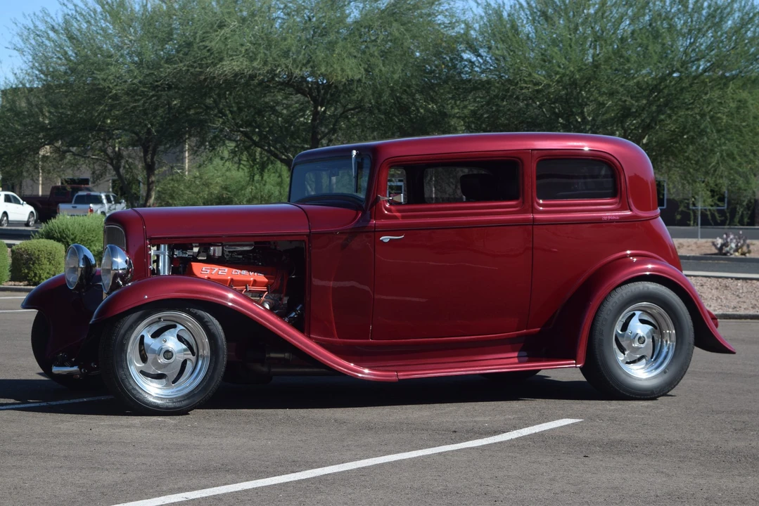 Ford Hot Rod - Image 9 of 31