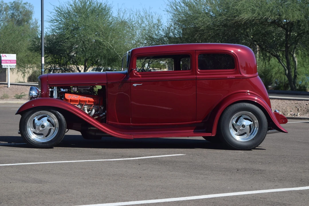 Ford Hot Rod - Image 13 of 31
