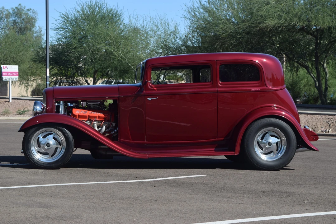 Ford Hot Rod - Image 12 of 31